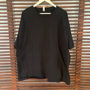 American Apparel tee